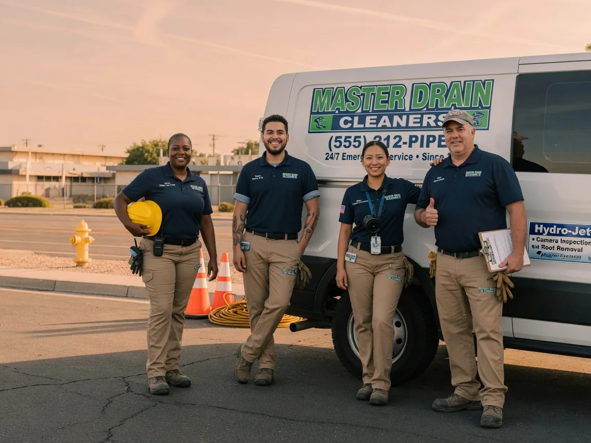 Drain Cleaning company in Baileyton, AL