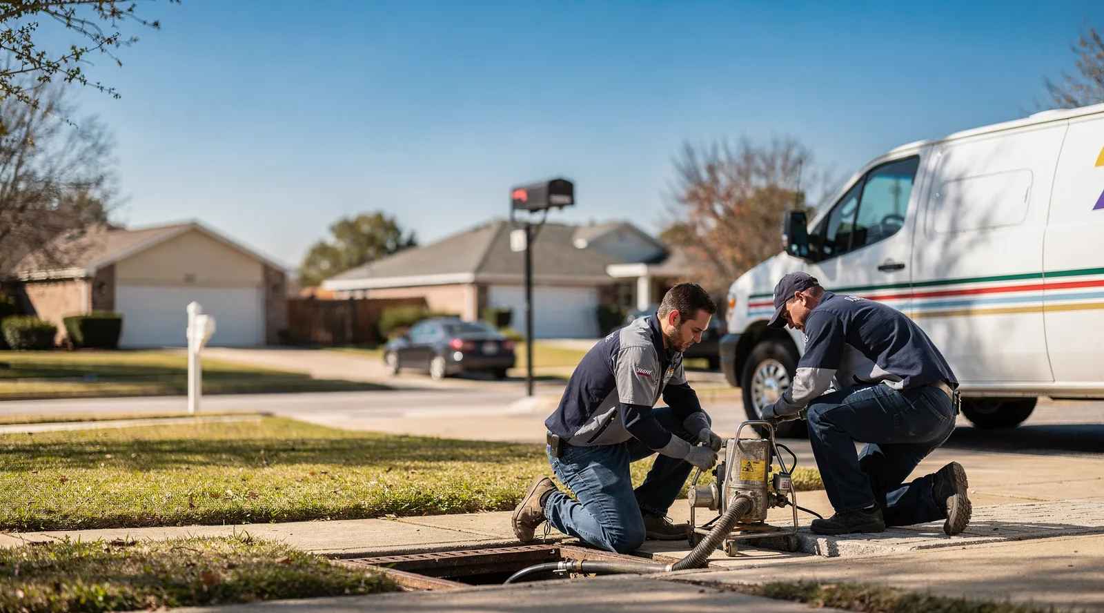 Drain Cleaning in Baileyton, AL near me